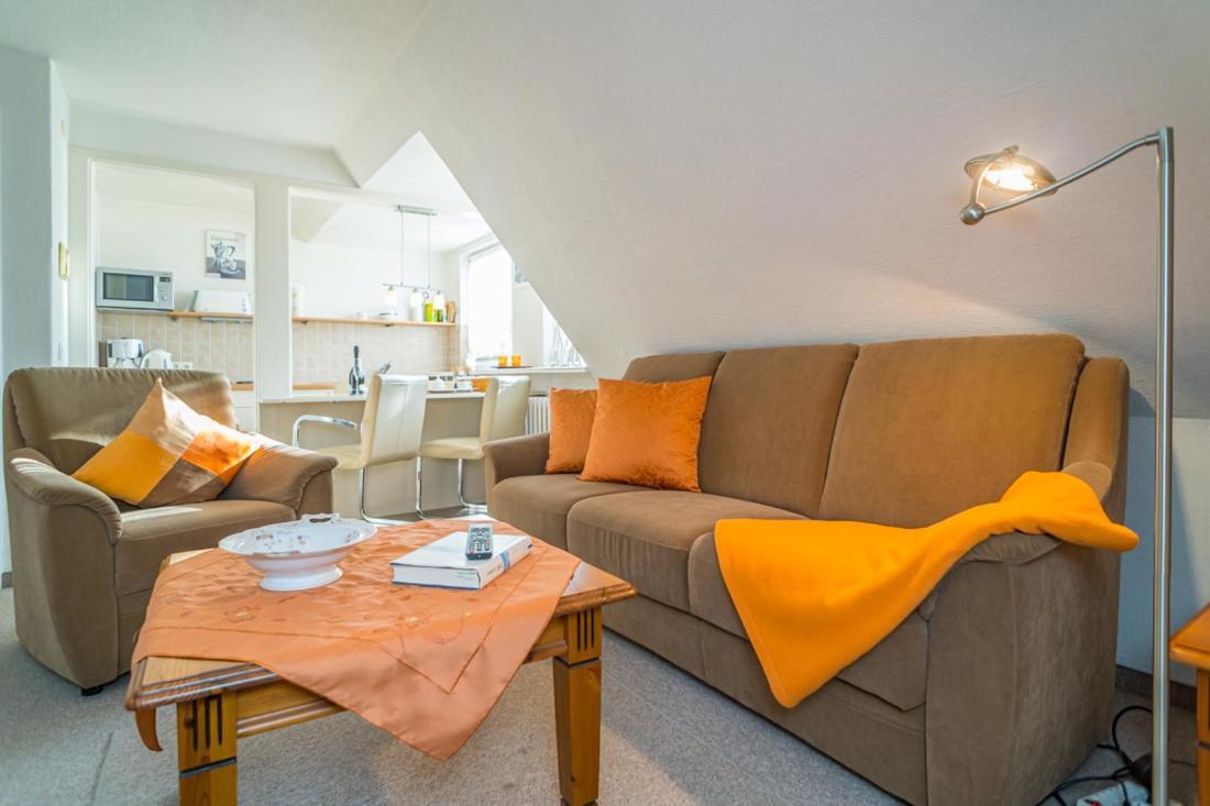 Schallers Hues 2 Sylt Экстерьер фото