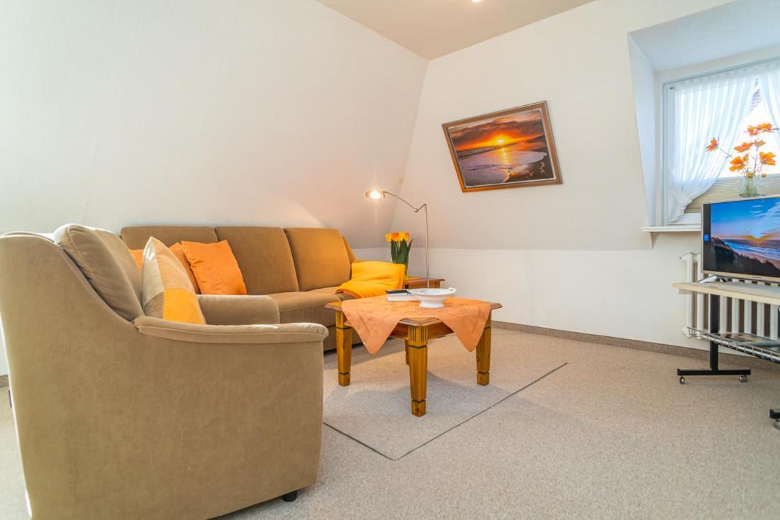 Schallers Hues 2 Sylt Экстерьер фото