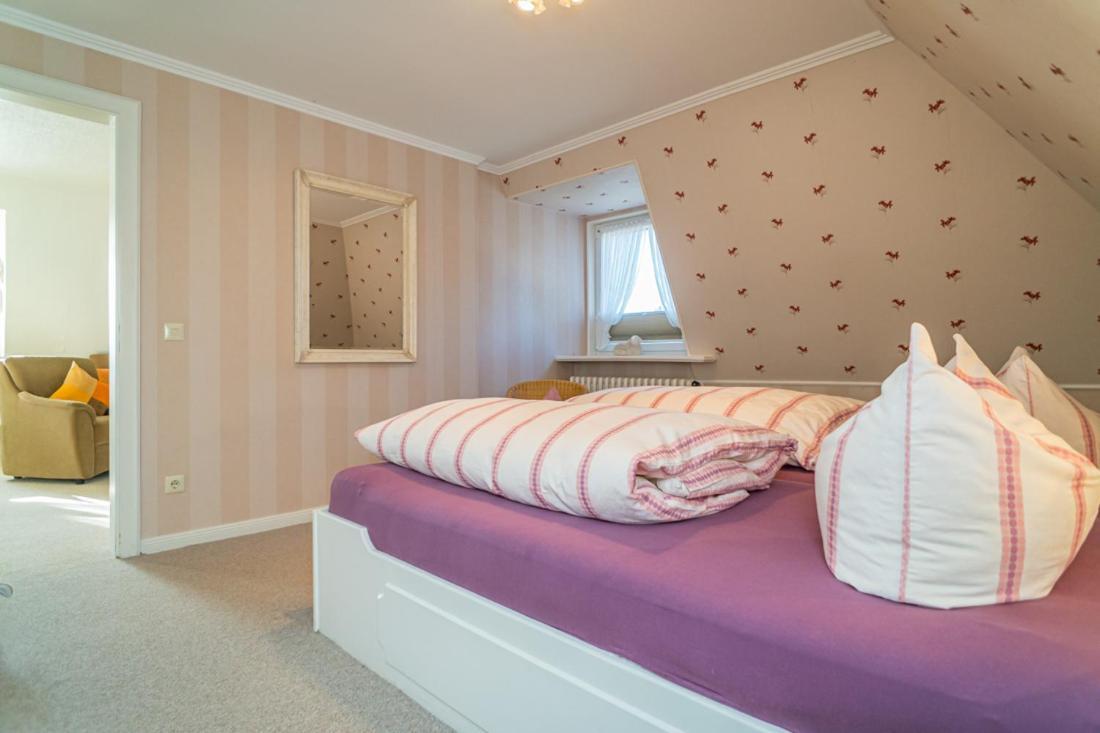 Schallers Hues 2 Sylt Экстерьер фото